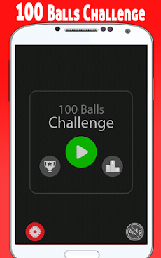 100 Balls - Challengeのおすすめ画像1