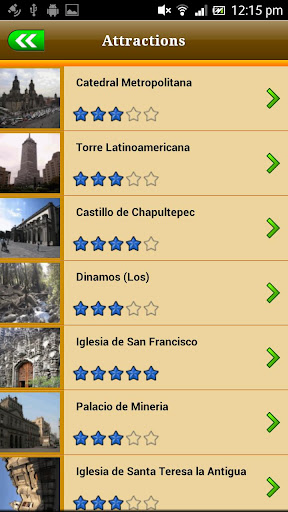 免費下載旅遊APP|Mexico City Offline Map Guide app開箱文|APP開箱王