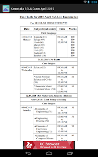 How to install Karnataka SSLC Exam April 2015 patch 1.0 apk for android