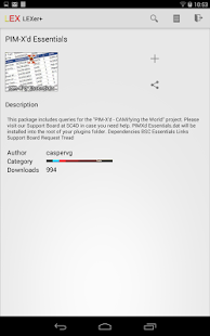 LEXer+ Screenshots 8