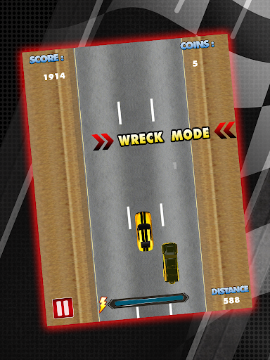 【免費賽車遊戲App】Highway Traffic Racer-APP點子