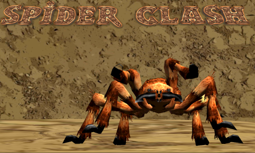 Spider Clash