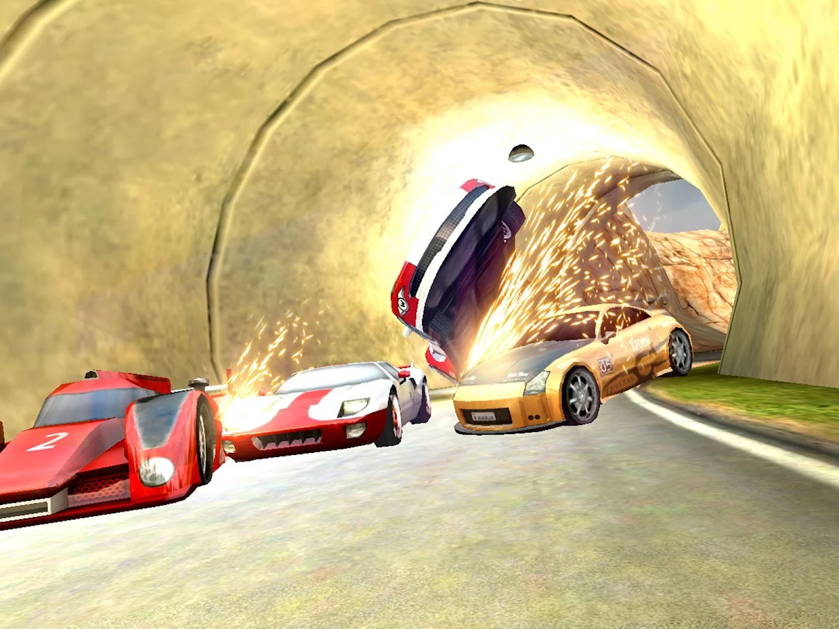 Real Car Speed: Need for Racer - screenshot