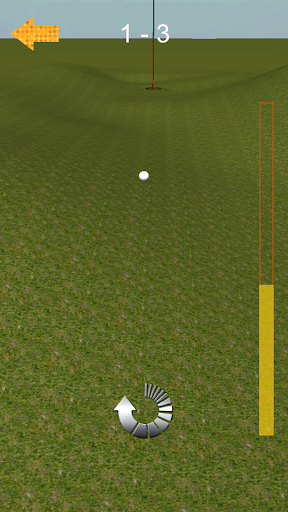 One Putt Golf