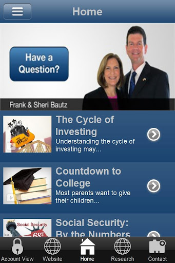 免費下載財經APP|Bautz Family Financial app開箱文|APP開箱王