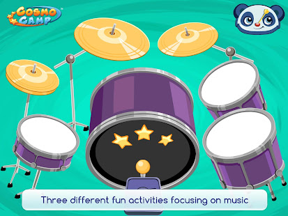 CosmoCamp:音樂遊戲(圖2)-速報App