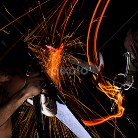 Attack and Defense by Rob Casey - People Professional People