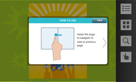 Mission Sunwise poster 2