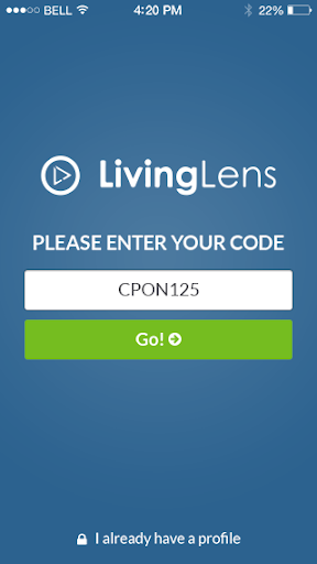 Living Lens