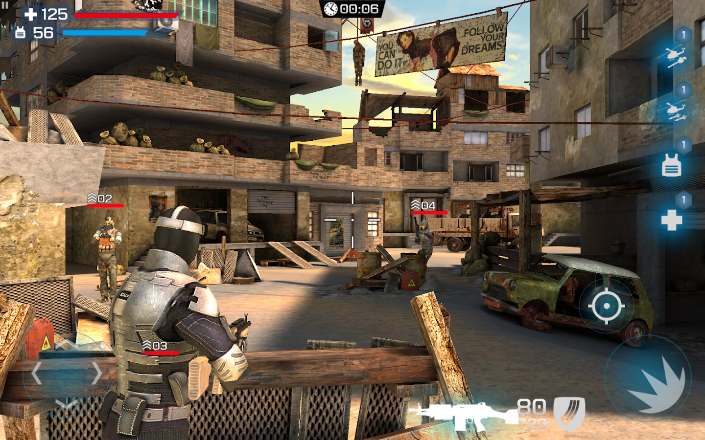 Overkill 3 - screenshot