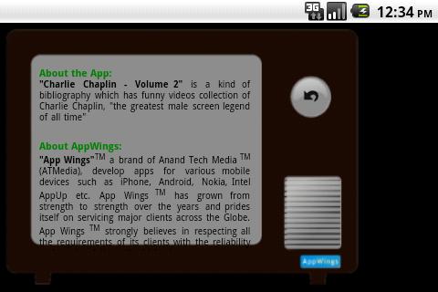 Charlie Chaplin - Volume2 Screen 3