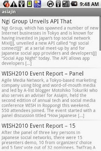 Free asiajin APK