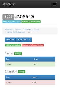 Download Maintenr APK for Android