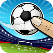 Flick Soccer!