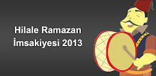 ramadan crescent Imsakiye 2015 APK