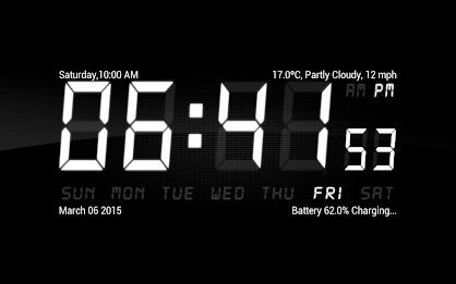 Easy Alarm Clock : Alarm App poster 18