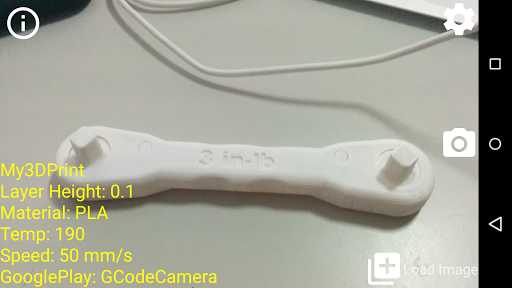 GCode Camera