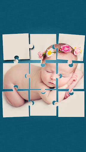 免費下載解謎APP|Cute Baby Jigsaw Puzzle app開箱文|APP開箱王