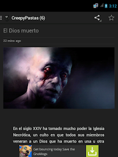 How to mod Creepypastas en Español patch 1.0 apk for pc
