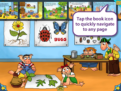 Little Monster At School Screenshots 1