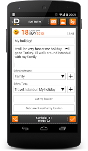 Private DIARY Pro - Personal journal(圖6)-速報App