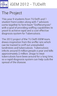 iGEM 2012 - TUDelft(圖3)-速報App