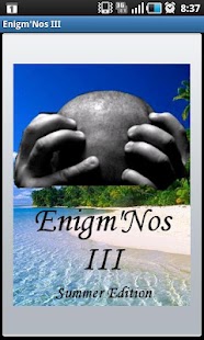 How to download Enigme Nos III Summer edition patch 1.3 apk for pc