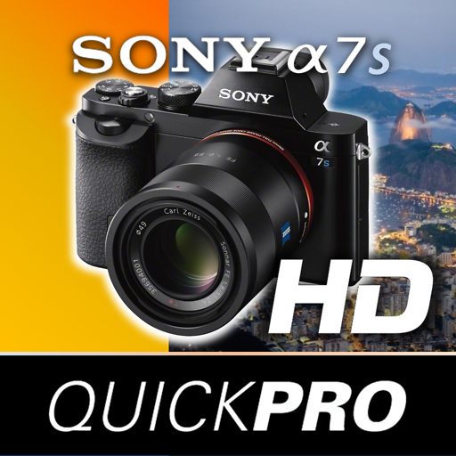 Sony a7s from QuickPro LOGO-APP點子