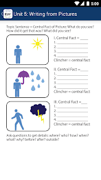 IEW Writing Tools poster 11