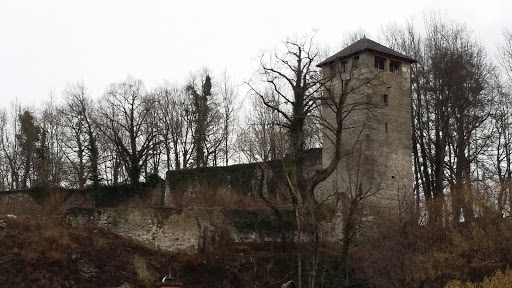 Wehranlage Schloss Gruttenstein