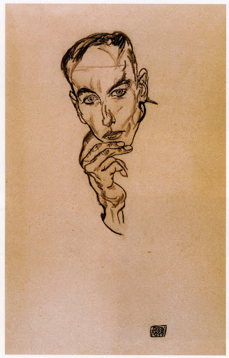 Portrait (Head of a Young Man)