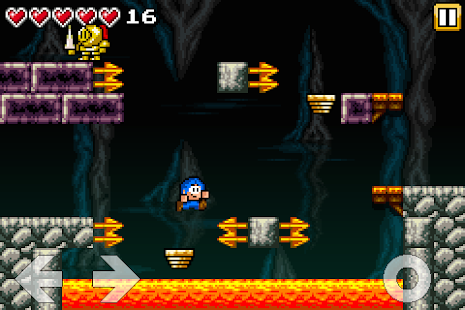 Bloo Kid - screenshot thumbnail