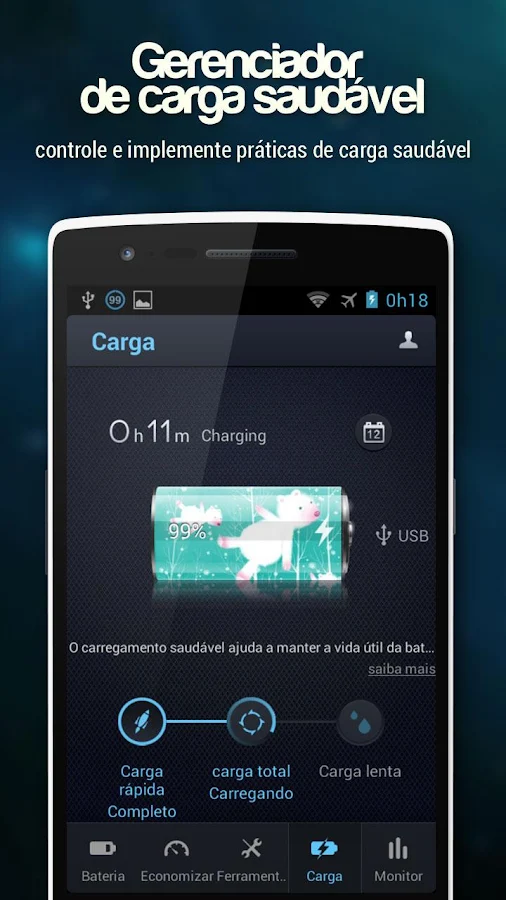   DU Bateria Saver PRO & Widgets: captura de tela 