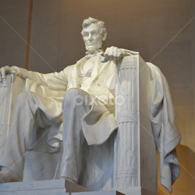 Good ol' Abe by Joana Gramajo - Buildings & Architecture Statues & Monuments