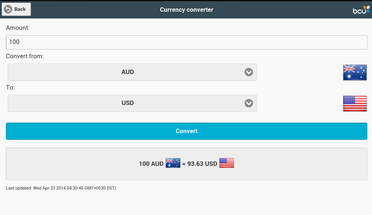 bcu Connect Android Apps on Google Play