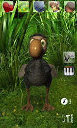 Talking Didi the Dodo - AdFree poster 1