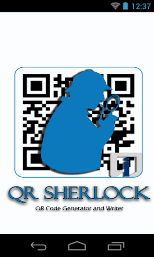 QR Sherlock QR Gen. Reader