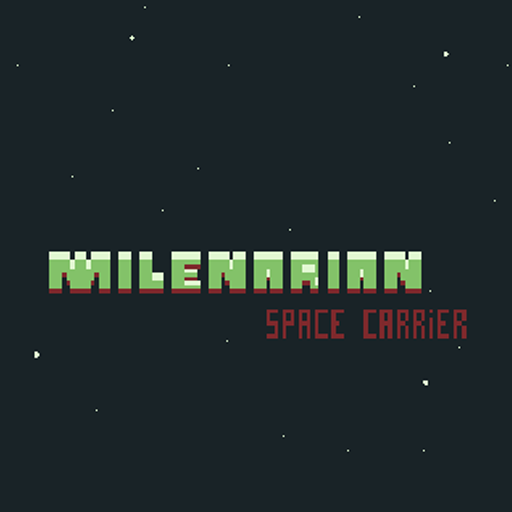 Milenarian Space Carrier LOGO-APP點子