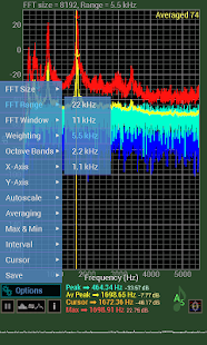 Spectrum Analyser(圖3)-速報App