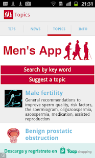 Men's App - men's health(圖3)-速報App