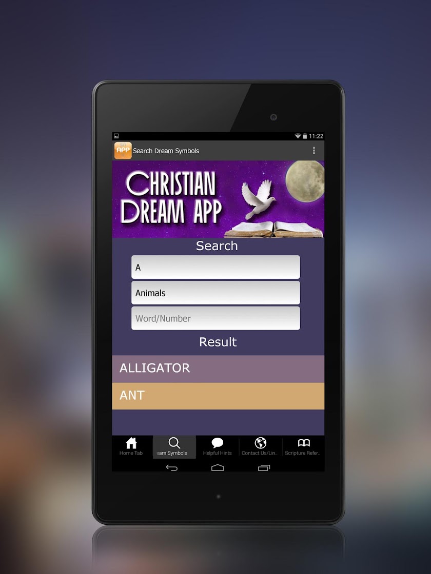 Christian Dream Screen 3