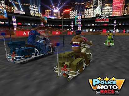 Police Moto Race ( 3D Games ) Police Moto Race ( 3D Games )