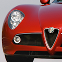 Alfa Romeo in Pics Video Sound logo