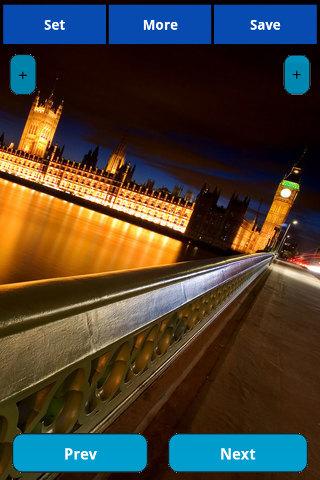 London at night Wallpapers