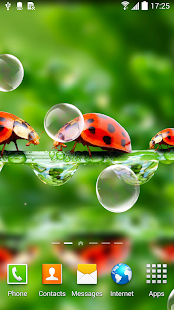 Macro Photos Live Wallpaper(圖1)-速報App