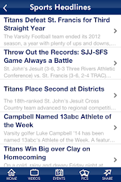 St. John's Jesuit High School poster 4