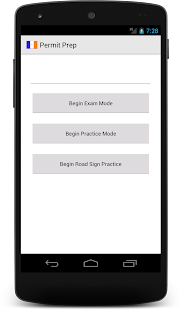 New York DMV Permit Prep Screenshots 0