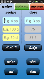 How to install Proportion calculator LITE 1.1 mod apk for android