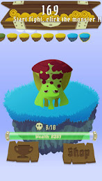 Cute Clicker Heroes poster 5