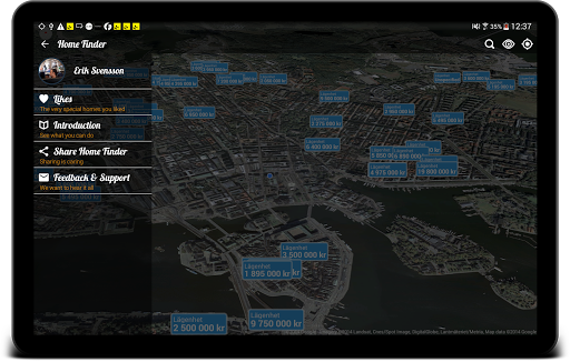 免費下載生活APP|Home Finder (Hitta Bostad) app開箱文|APP開箱王